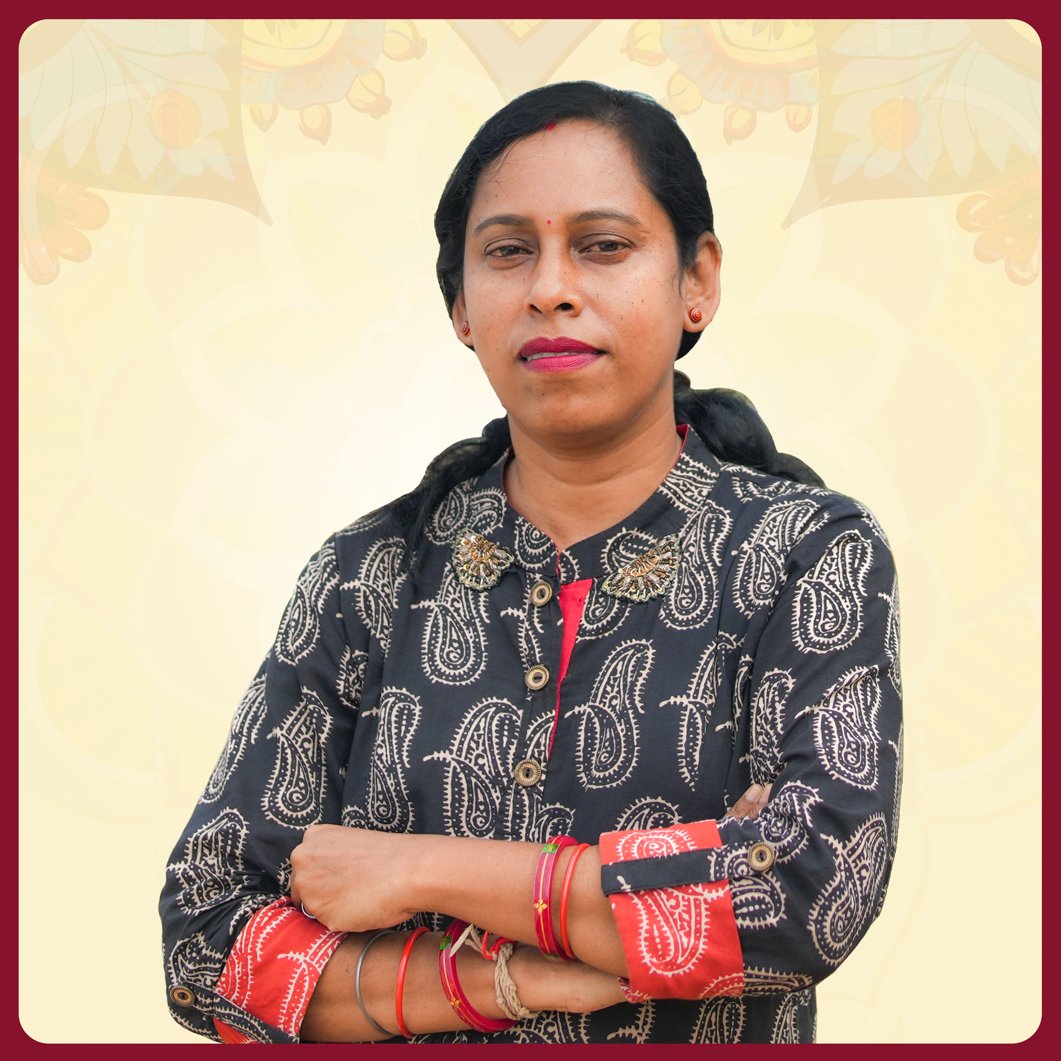 Mr. Gobinda Chandra Pattanaik
